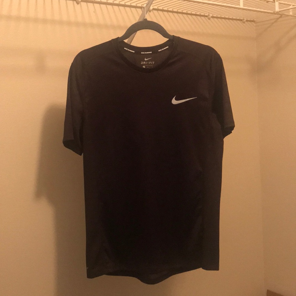 Men’s Nike Dri-Fit Running Shirt